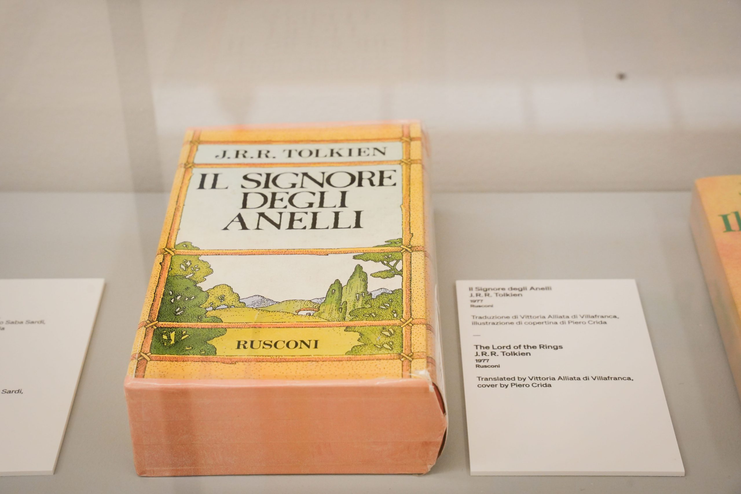 Tolkien. Uomo, professore, autore: la mostra a roma fino all’11 febbraio 2024 Tolkien mostra roma