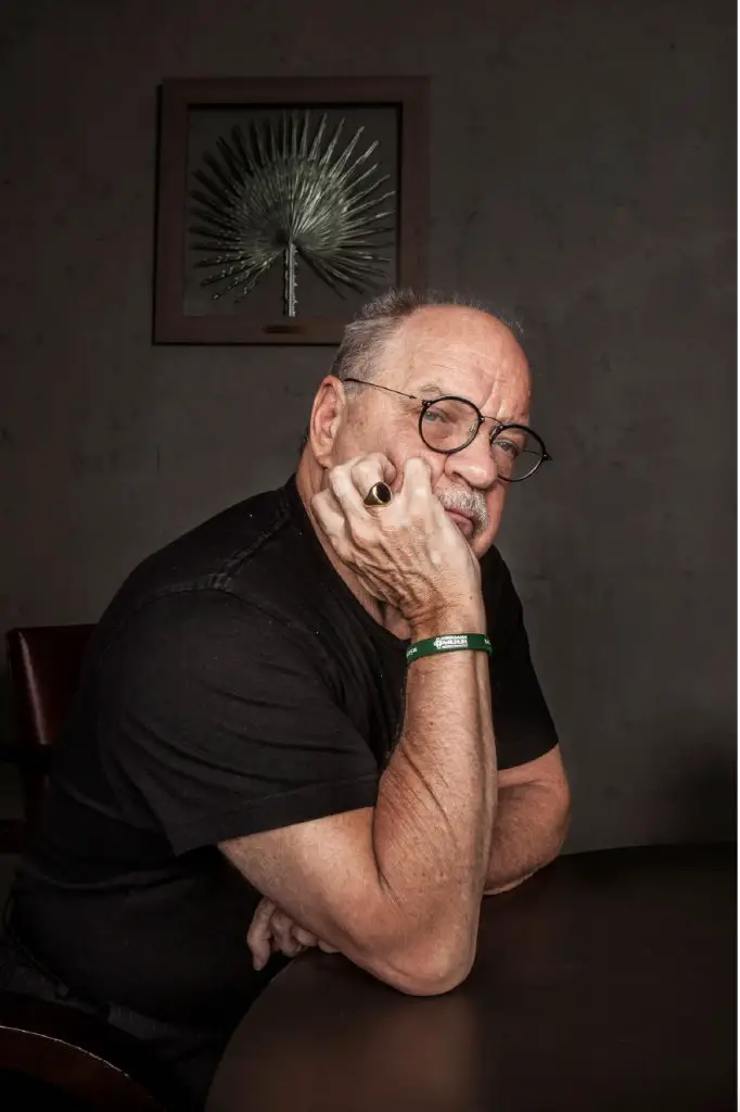 Paul schrader portraits