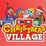 Cartoon network e boomerang christmas village a milano dal 9 al 30 dicembre