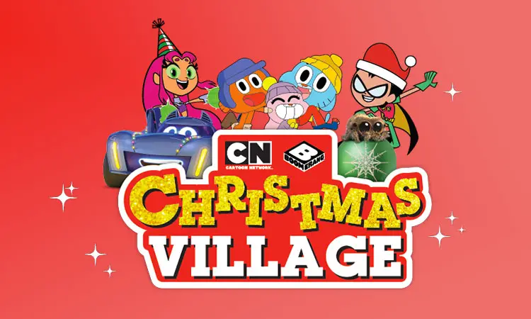 christmas village 2023