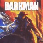 Darkman (1990) in limited edition blu-ray numerata