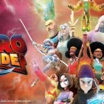 Hero inside, la nuova serie in 1° tv su cn!