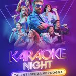 Karaoke night, dal 4 gennaio in esclusiva su prime video Karaoke night, dal 4 gennaio in esclusiva su prime video