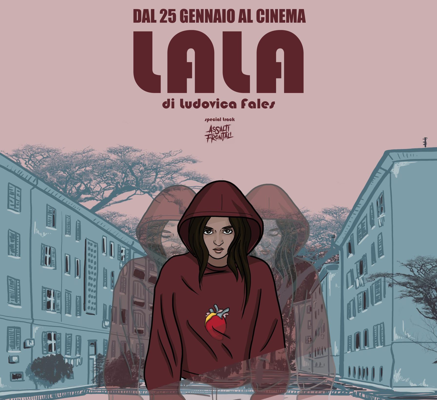 lala film poster