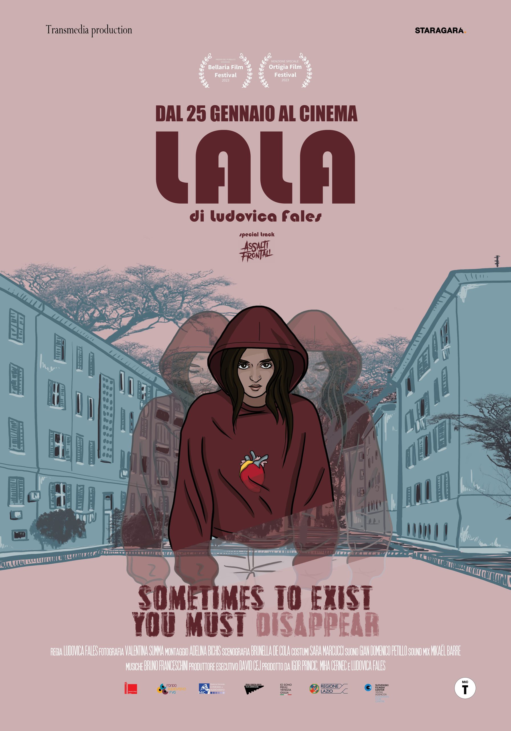 lala film poster