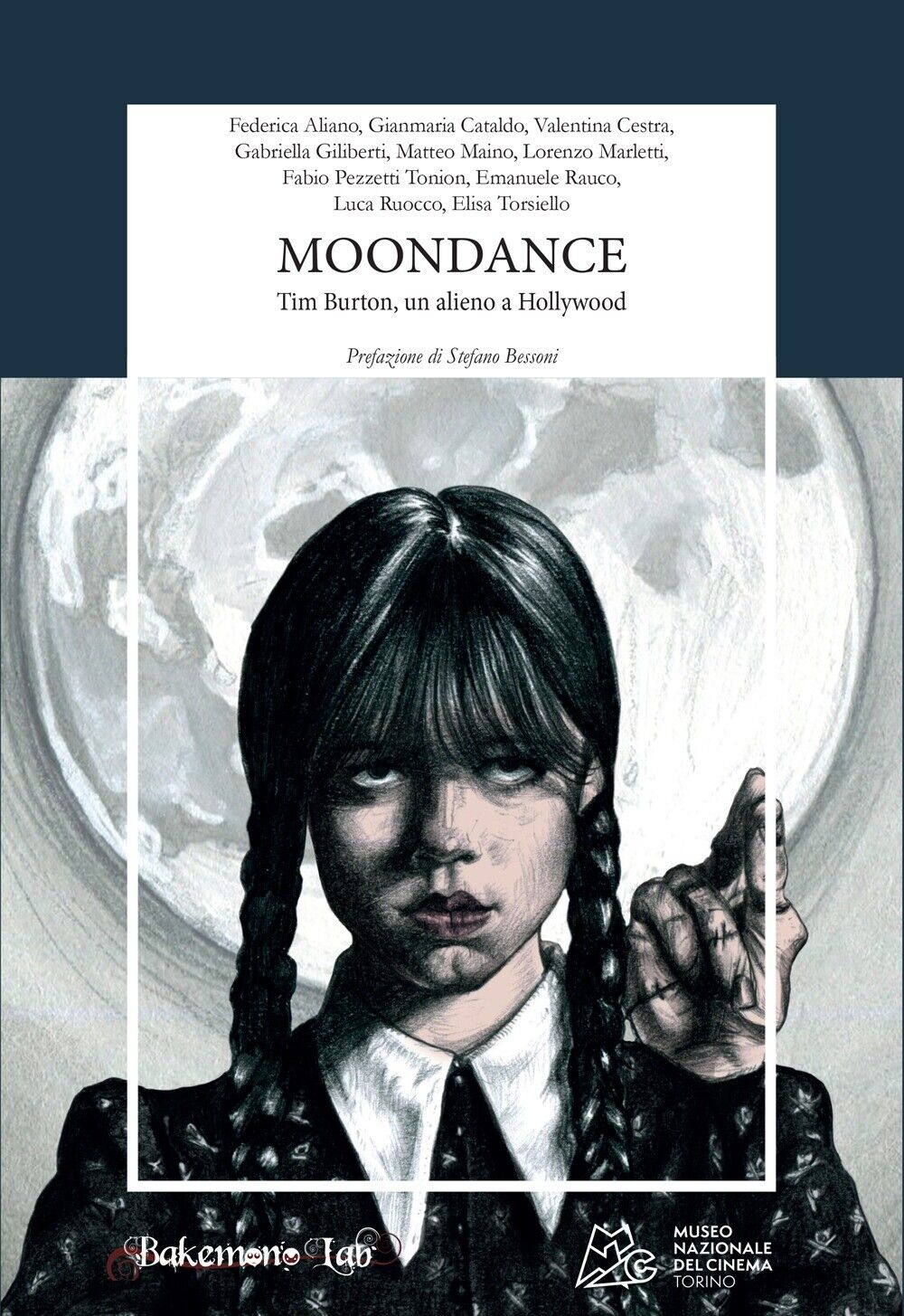 Tim Burton Moondance