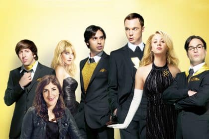 The big bang theory gli ospiti famosi