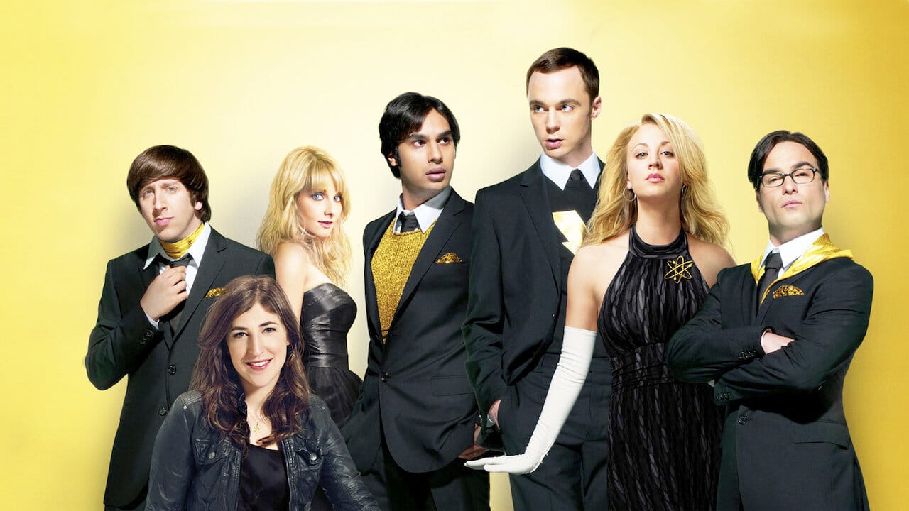 Gli ospiti celebri in the big bang theory