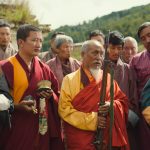 The monk and the gun, al cinema nel 2024