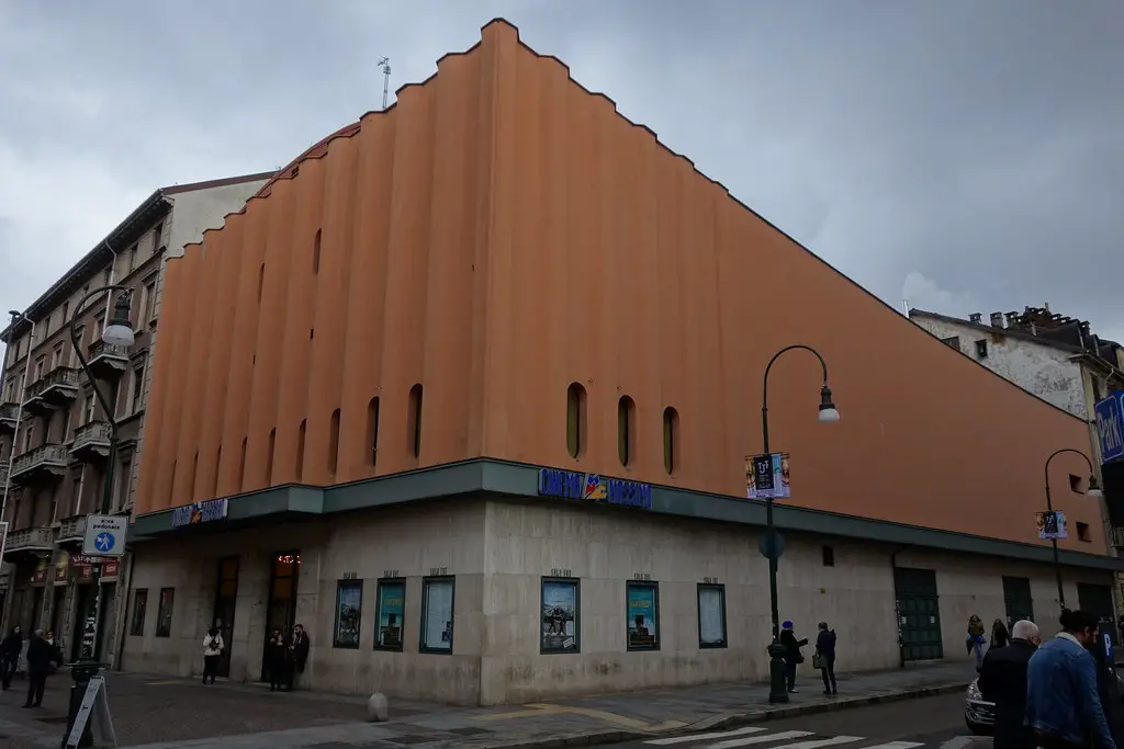 Cinema Massimo di Torino 