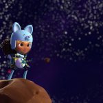 Ella tra le stelle: la nuova serie animata dal 15 gennaio su cartoonito Ella tra le stelle: la nuova serie animata dal 15 gennaio su cartoonito