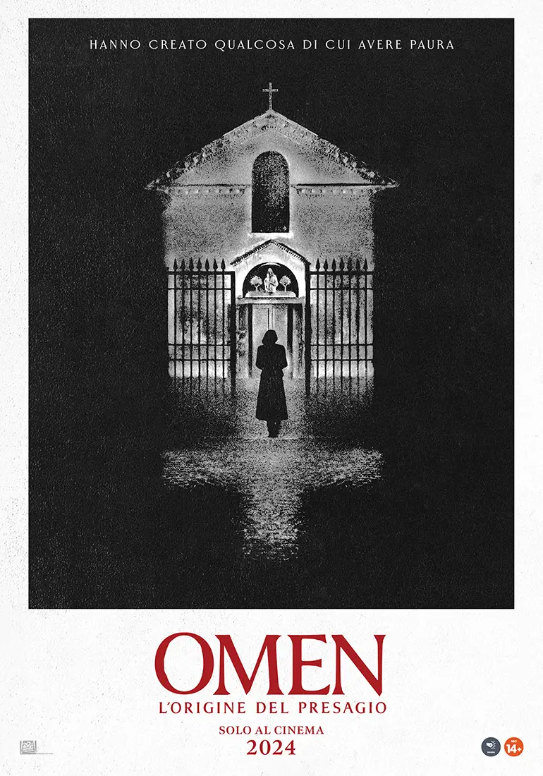 Omen - L'origine del Presagio