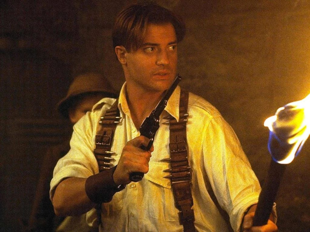 The mummy 4: indispensabile titolo per il sequel Brendan fraser la mummia