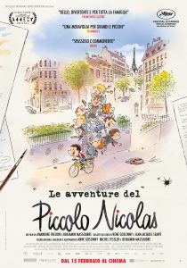 Le avventure del piccolo Nicolas (poster)