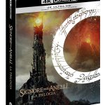 Il signore degli anelli: la trilogia in 4k in offerta su amazon