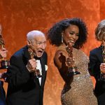Mel brooks, oscar alla carriera a 97 anni