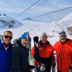 La valanga azzurra: un docufilm fandango che celebra lo sci italiano La valanga azzurra: un docufilm fandango che celebra lo sci italiano