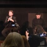 Pare parecchio parigi di leonardo pieraccioni: incontro col regista e il cast
