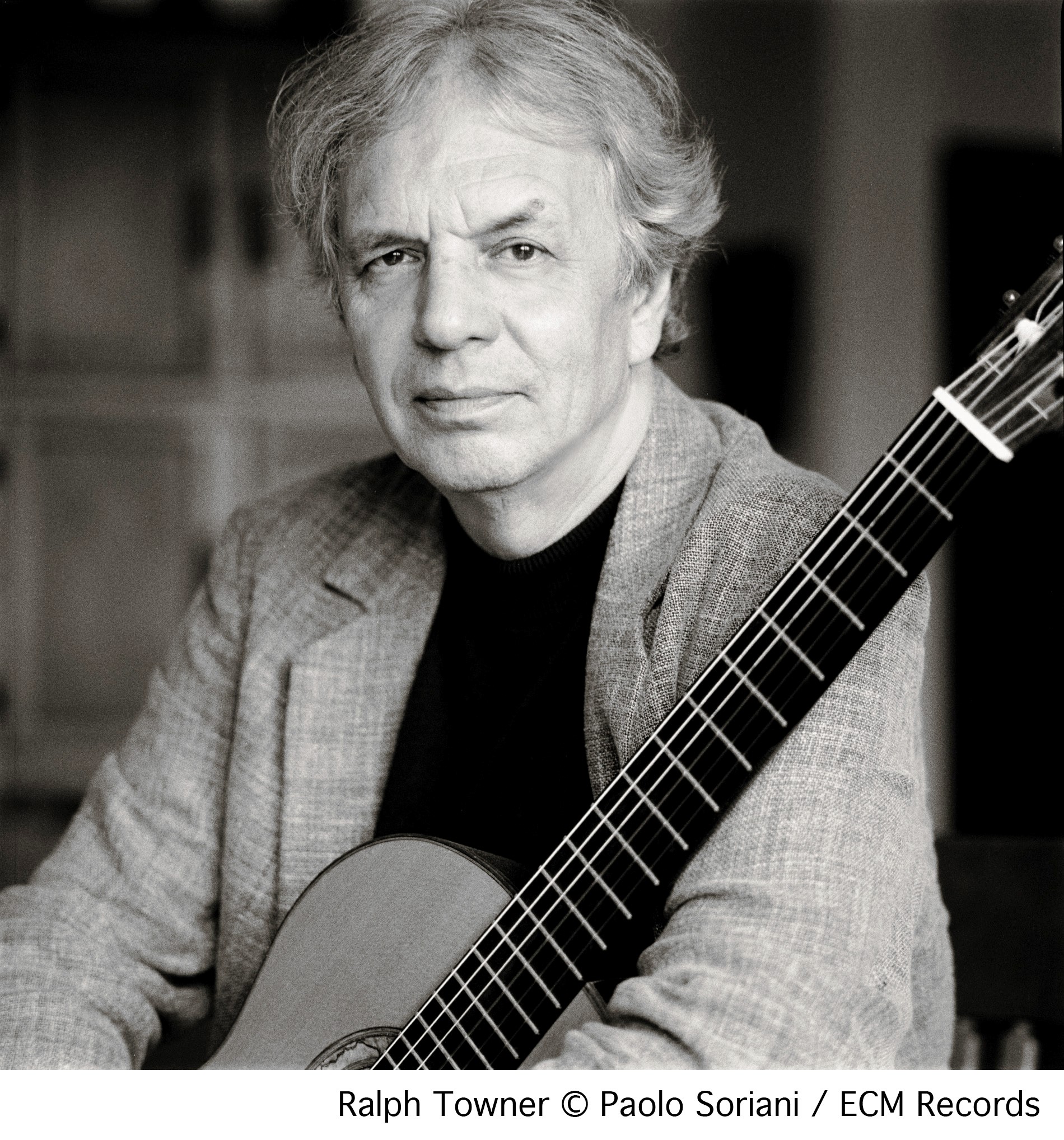 Ralph towner official portrait