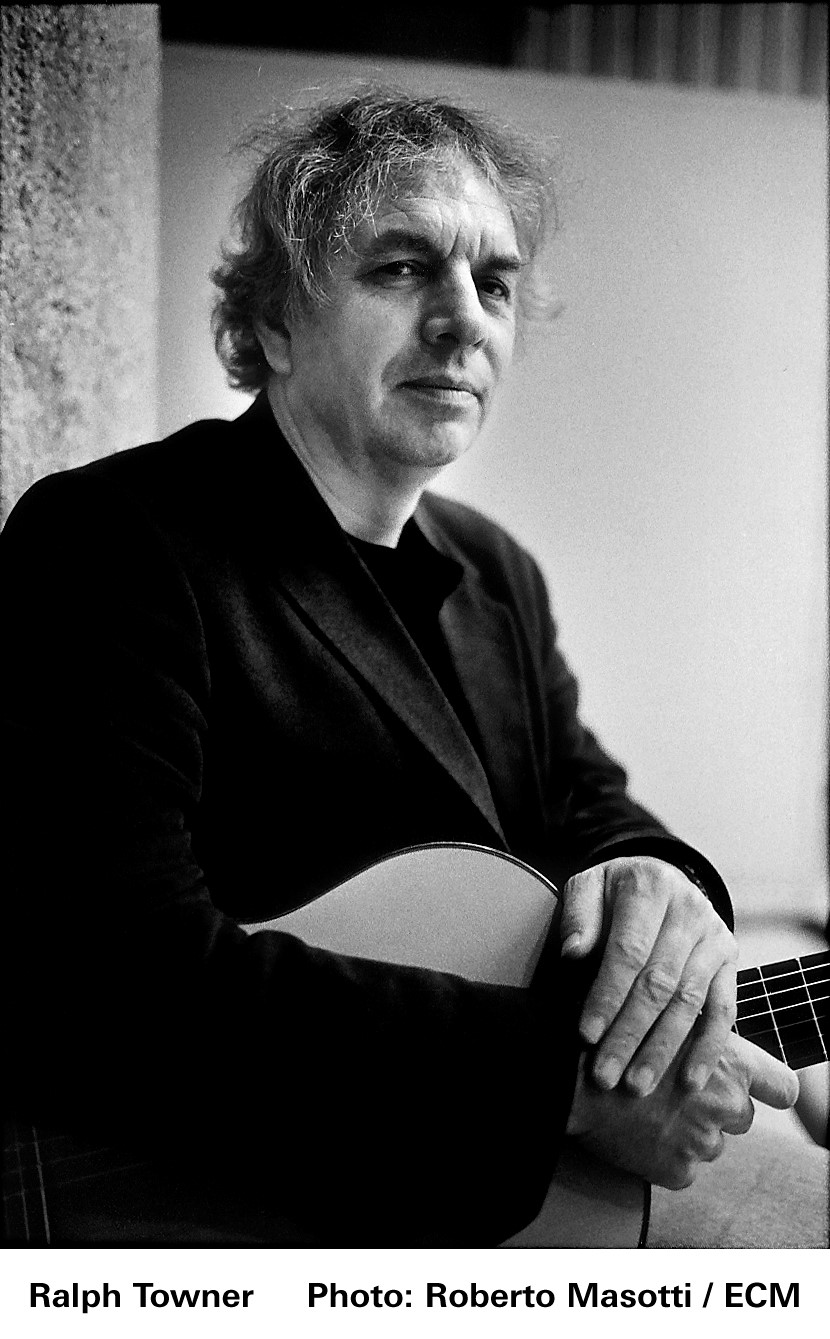 Ralph towner portrait