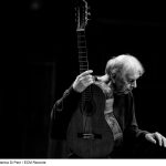 Ralph towner alla casa del cinema di roma nel segno di mazzacurati