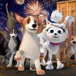 Sansone e margot: due cuccioli all'opera: trailer e poster
