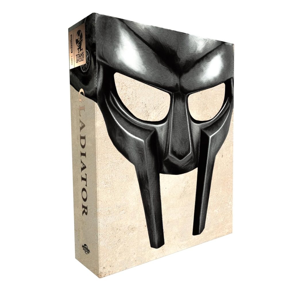 Il gladiatore, in offerta la steelbook in edizione limitata