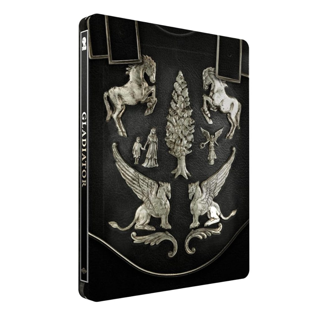 Il gladiatore, in offerta la steelbook in edizione limitata