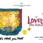 Lovers film festival, l'evento torna a torino dal 16 al 21 aprile