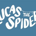 Lucas the spider dal 22 gennaio su cartoonito!