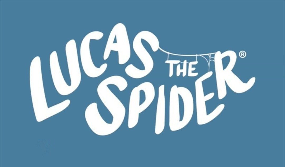 lucas the spider poster