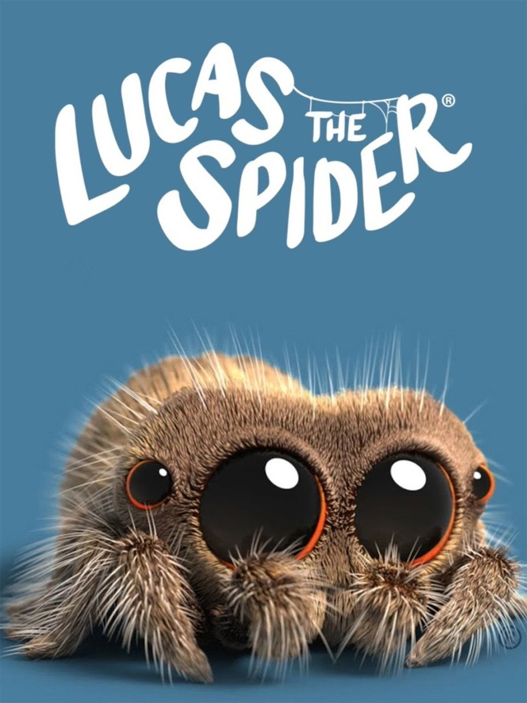 lucas the spider poster