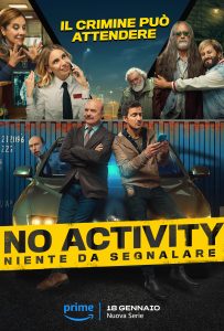 no activity