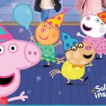 Peppa pig: buon 20° compleanno!
