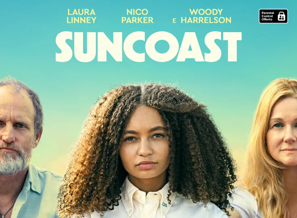 suncoast poster
