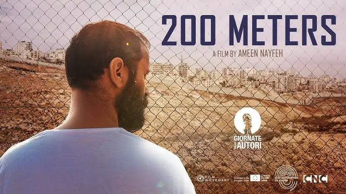 200 metri - docufilm - AstraDoc 2024 - Napoli - Medio Oriente