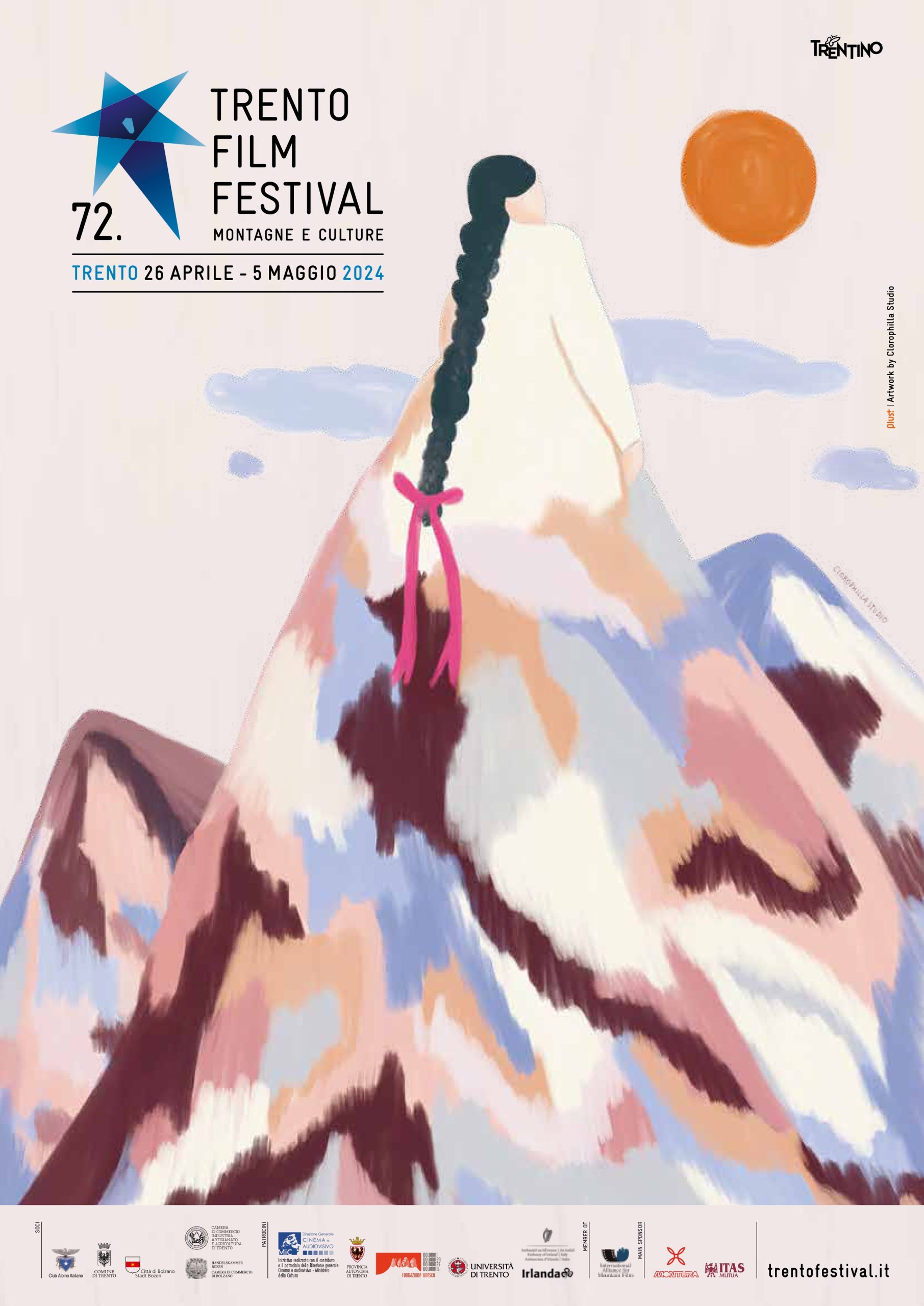 Trento Film Festival 72