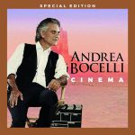 Cinema special edition di andrea bocelli, il cd in offerta