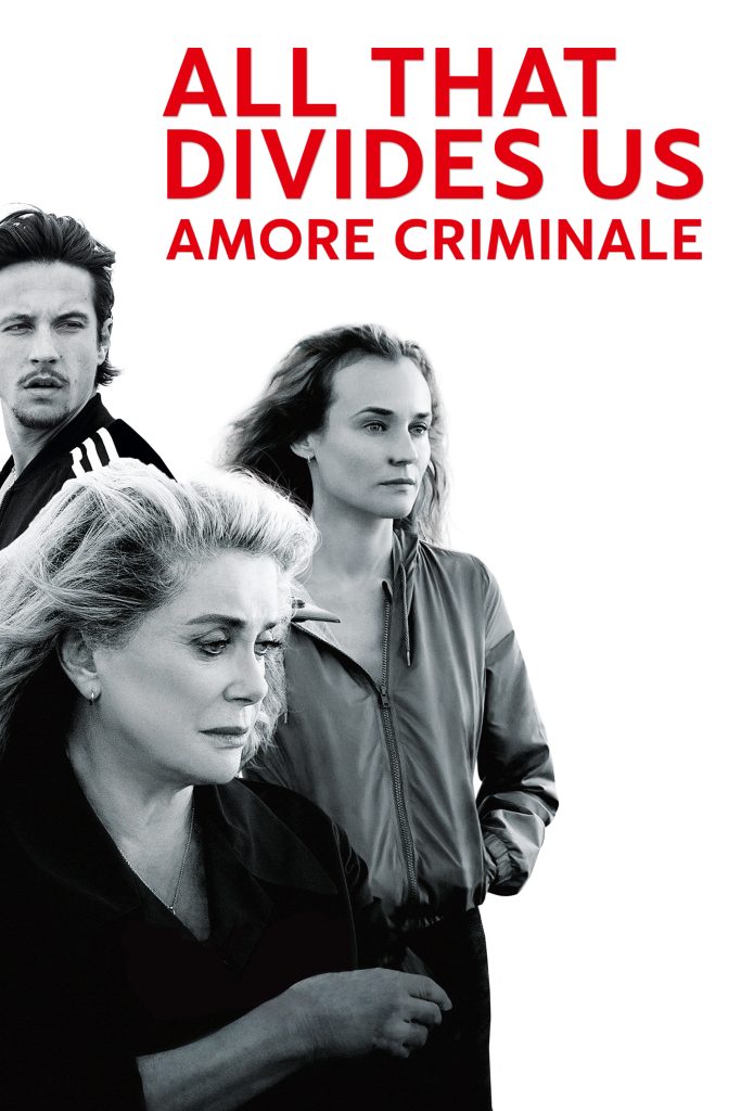 All that divides us – amore criminale
