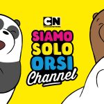 Cartoon network dedica intere giornate a "siamo solo orsi" per l'arrivo di uno spin-off in prima tv