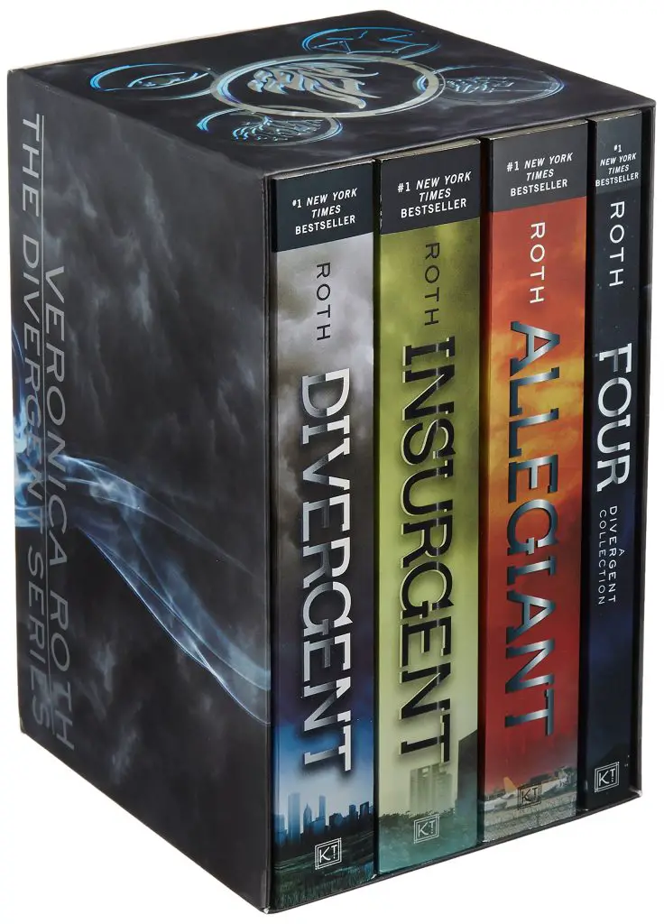 Divergent libri