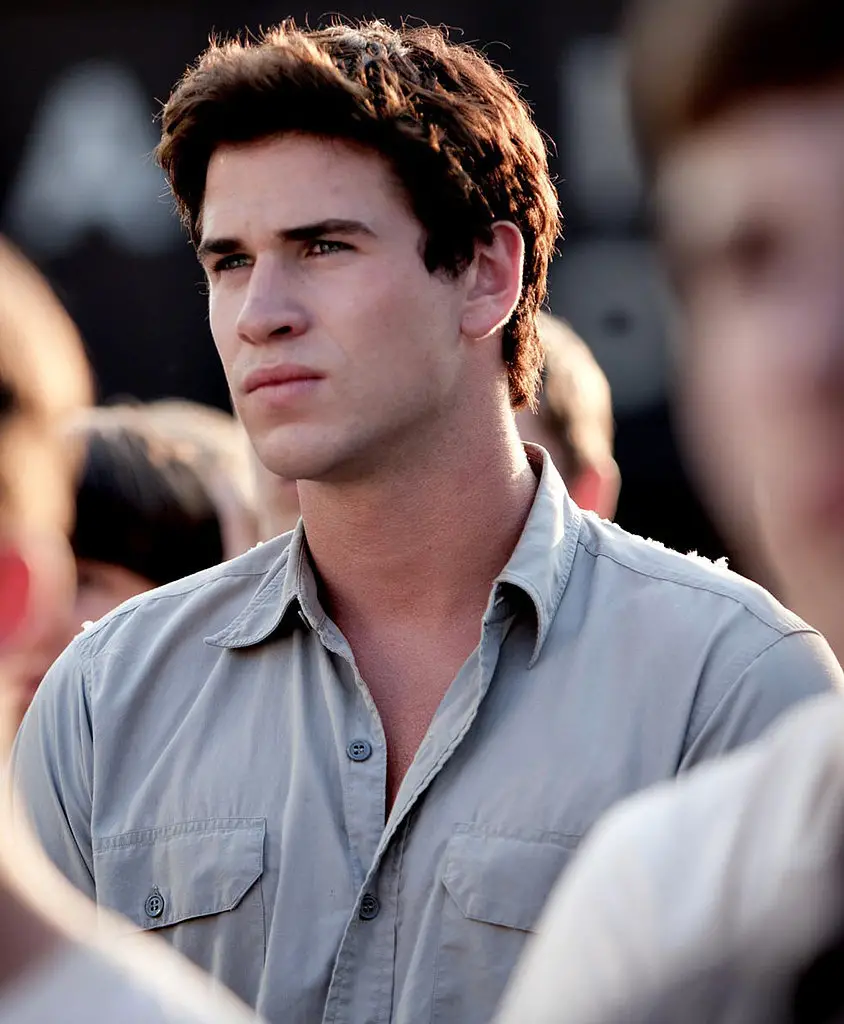 Gale Hunger Games