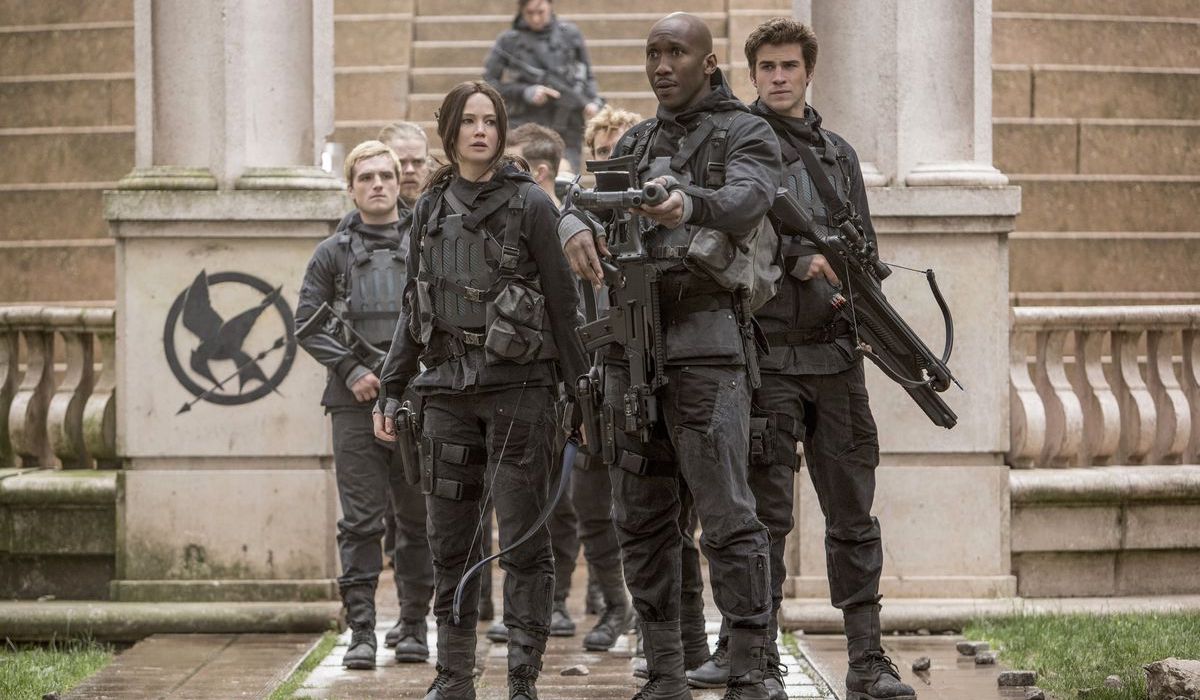 Hunger games finale katniss peeta e capitol city