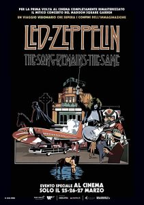 The song remains the same led zeppelin