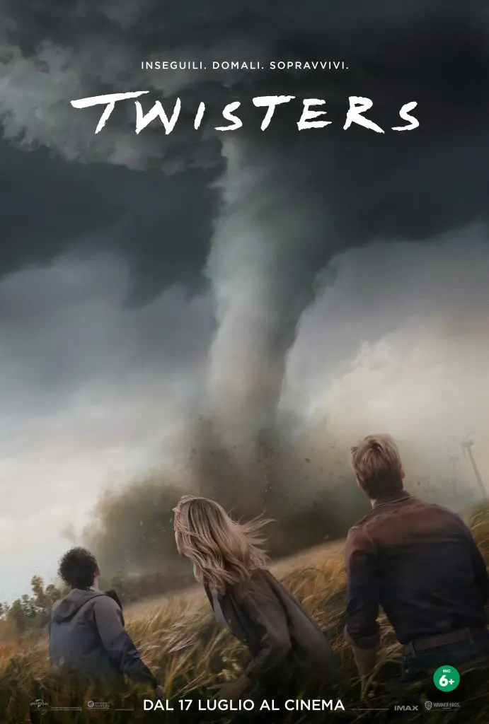 Twisters (poster)