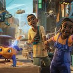 Iwájú: city of tomorrow dal 3 aprile su disney+, ecco il trailer