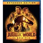 Jurassic world - il dominio: blu-ray in offerta speciale su amazon