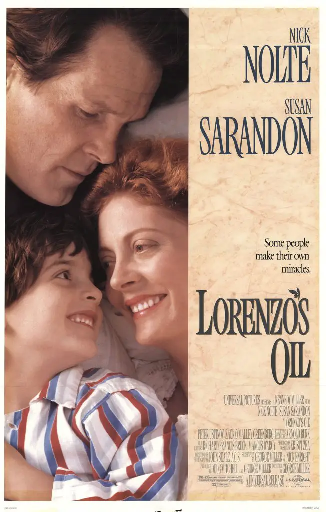 Lorenzo's Oil Malattie rare