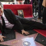 Mark ruffalo, la nuova stella del walk of fame