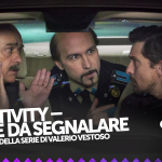 No activity - niente da segnalare, la recensione